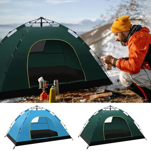 Pop-Up Tent 1-2 Personnes