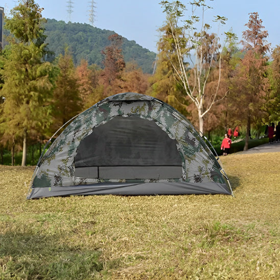 🏕️ Tente de Camping TOMSHOO - Légère, Été, 2 Personnes 🌞